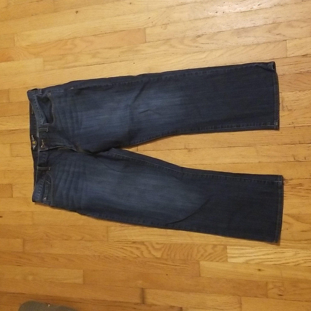 Lucky Brand 361 Vintage Straight 36 x 30 Jeans